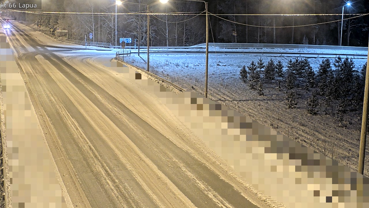 Kelikamerat Kuva Tie 66 Lapua, Lapua, Etelä-Pohjanmaa