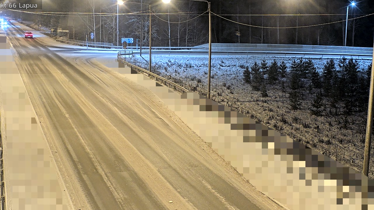 Kelikamerat Kuva Tie 66 Lapua, Lapua, Etelä-Pohjanmaa