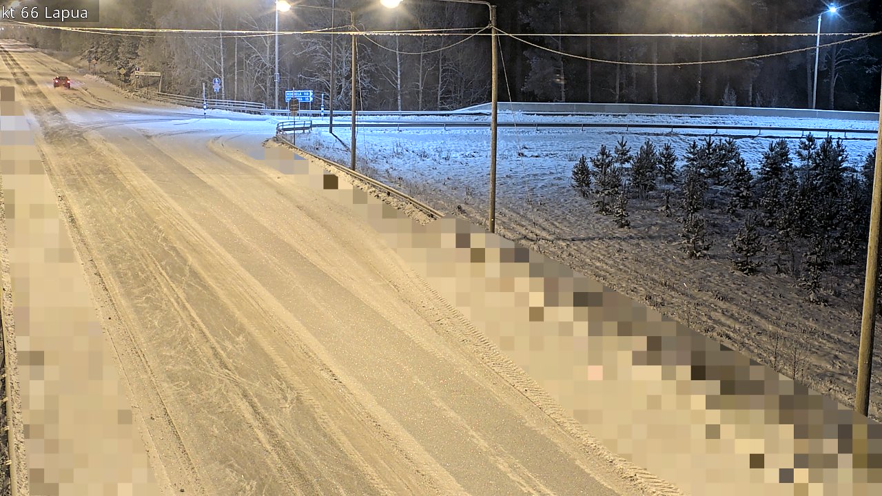 Kelikamerat Kuva Tie 66 Lapua, Lapua, Etelä-Pohjanmaa