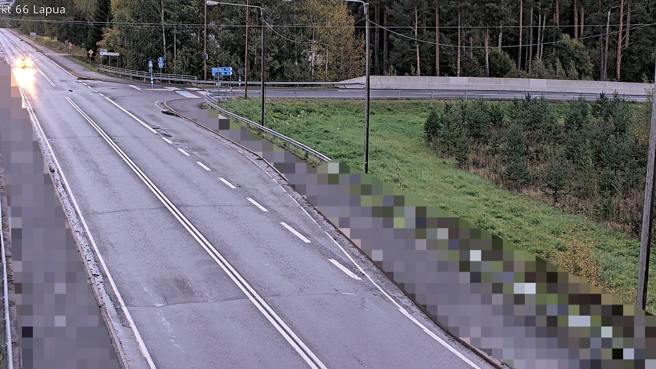Kelikamerat Kuva Tie 66 Lapua, Lapua, Etelä-Pohjanmaa