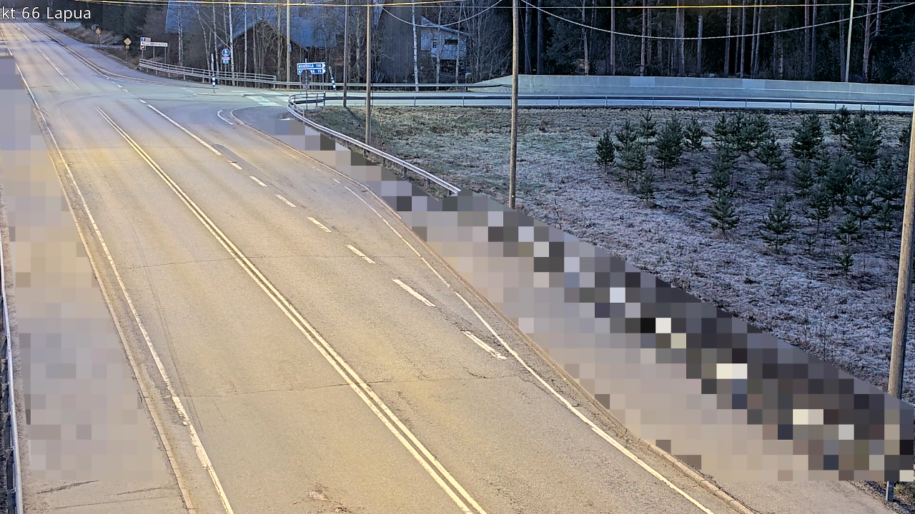 Kelikamerat Kuva Tie 66 Lapua, Lapua, Etelä-Pohjanmaa