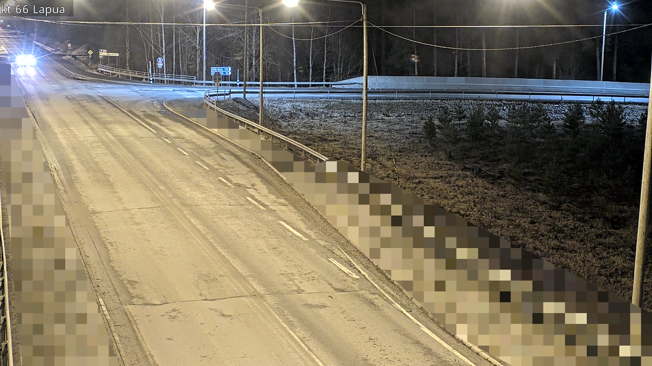 Kelikamerat Kuva Tie 66 Lapua, Lapua, Etelä-Pohjanmaa