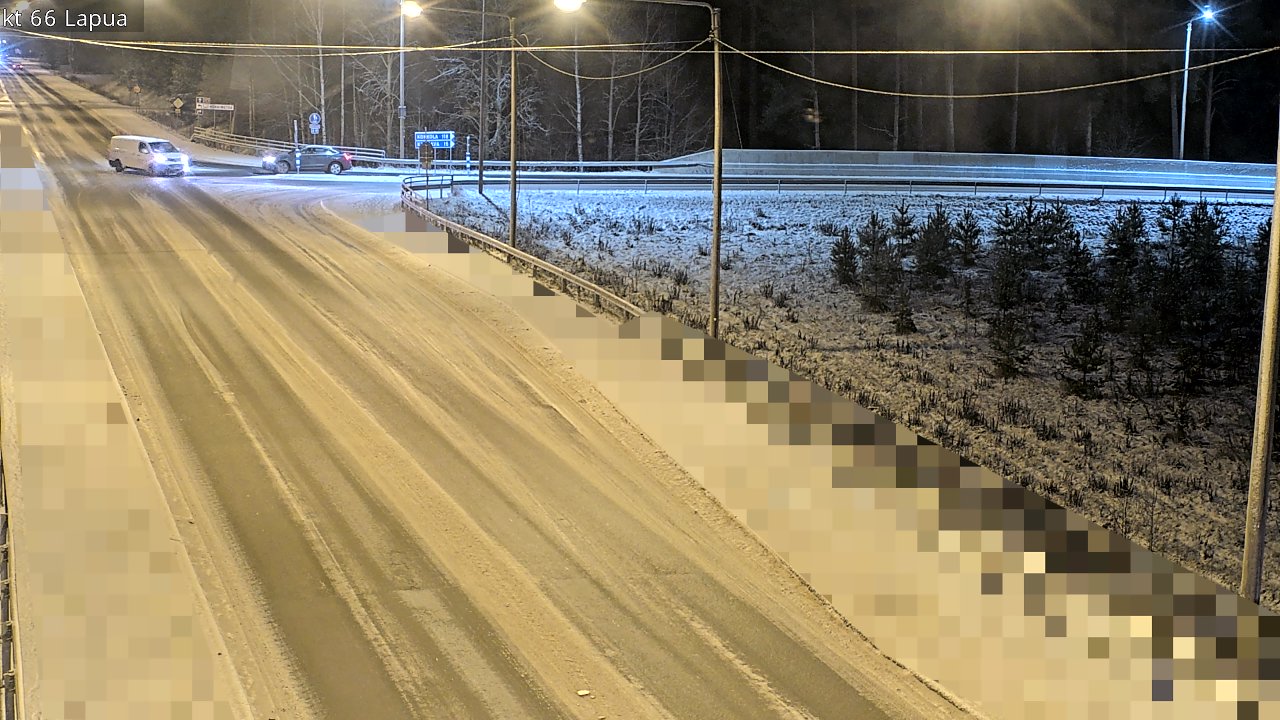 Kelikamerat Kuva Tie 66 Lapua, Lapua, Etelä-Pohjanmaa