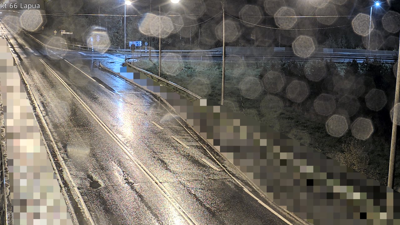 Kelikamerat Kuva Tie 66 Lapua, Lapua, Etelä-Pohjanmaa