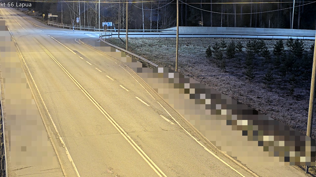 Kelikamerat Kuva Tie 66 Lapua, Lapua, Etelä-Pohjanmaa