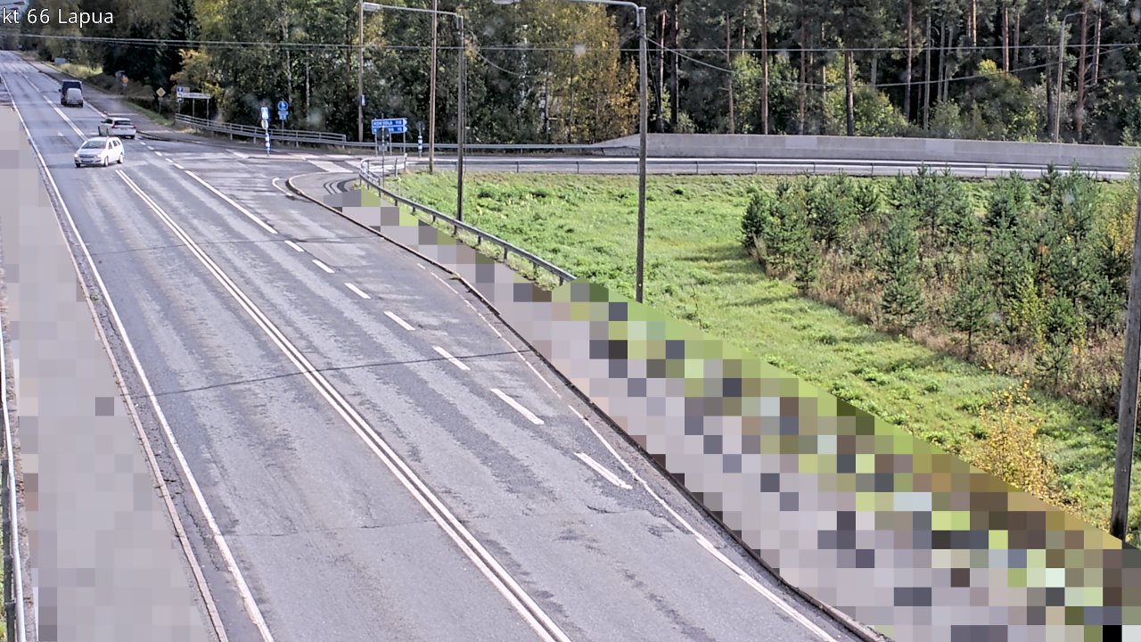 Kelikamerat Kuva Tie 66 Lapua, Lapua, Etelä-Pohjanmaa