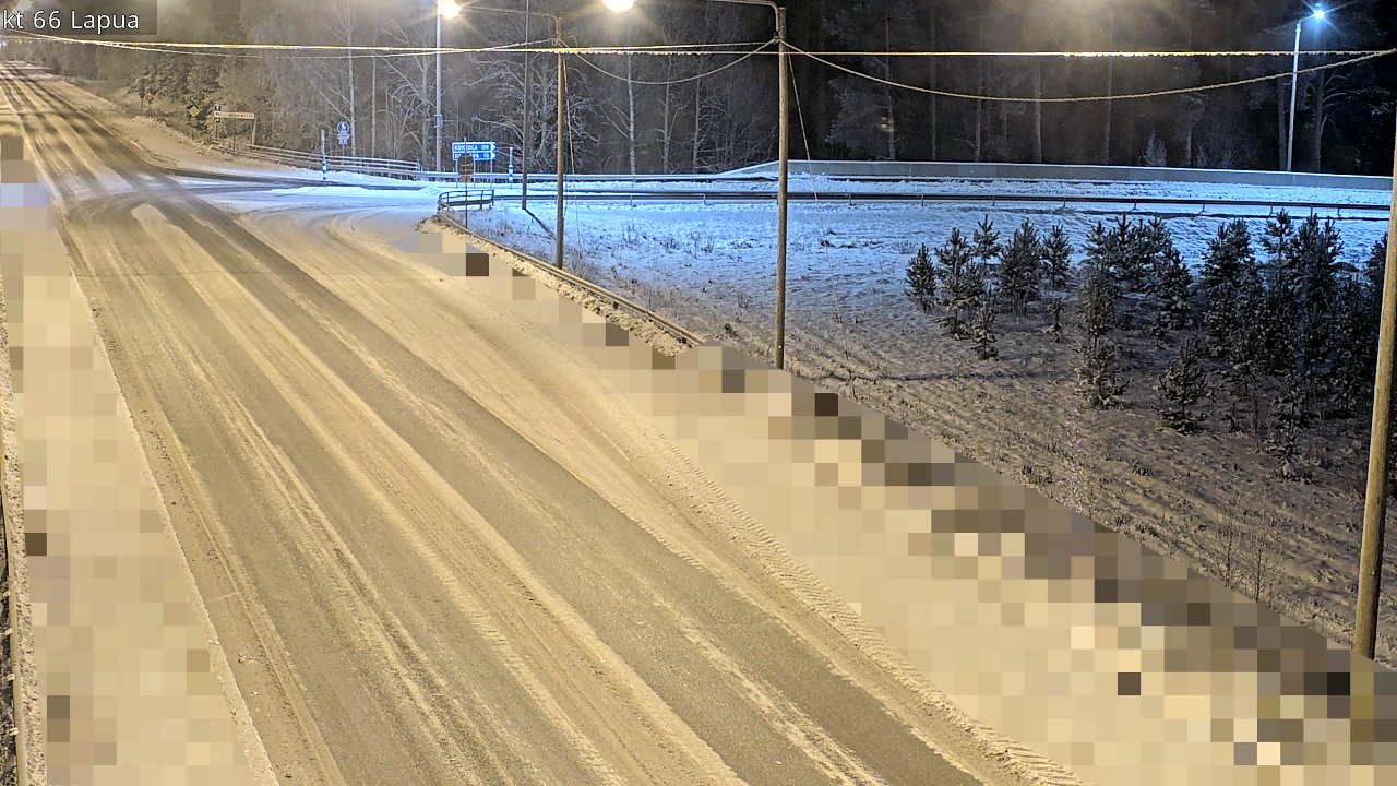 Kelikamerat Kuva Tie 66 Lapua, Lapua, Etelä-Pohjanmaa