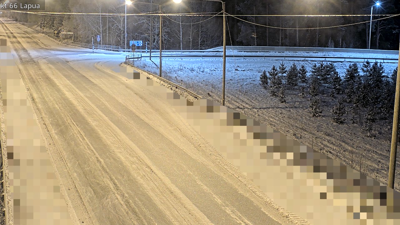 Kelikamerat Kuva Tie 66 Lapua, Lapua, Etelä-Pohjanmaa