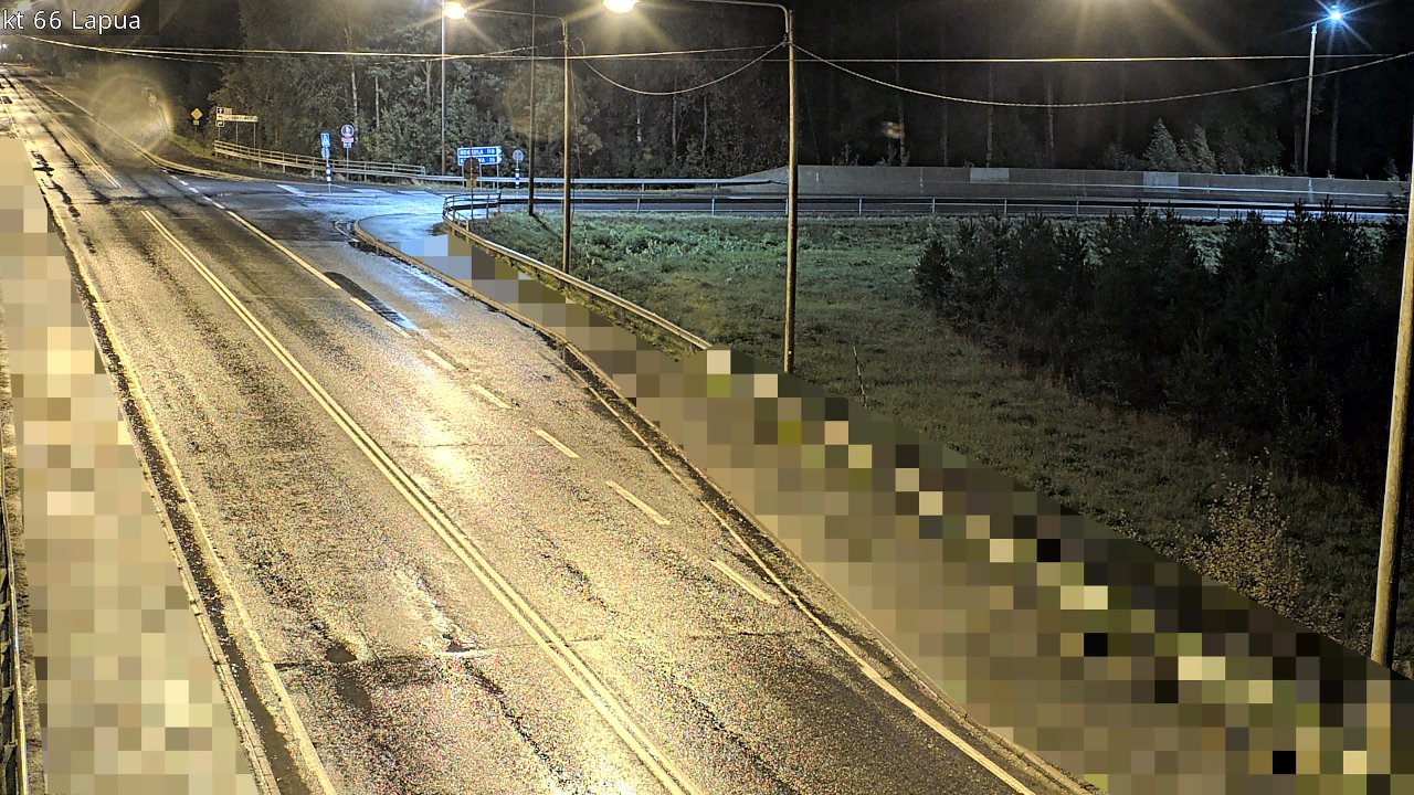 Kelikamerat Kuva Tie 66 Lapua, Lapua, Etelä-Pohjanmaa