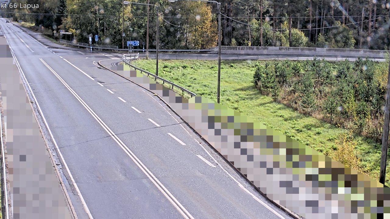 Kelikamerat Kuva Tie 66 Lapua, Lapua, Etelä-Pohjanmaa