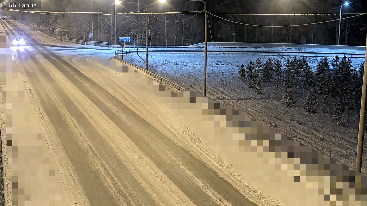 Kelikamerat Kuva Tie 66 Lapua, Lapua, Etelä-Pohjanmaa