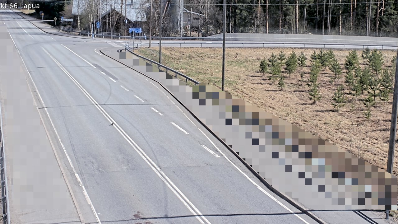 Kelikamerat Kuva Tie 66 Lapua, Lapua, Etelä-Pohjanmaa