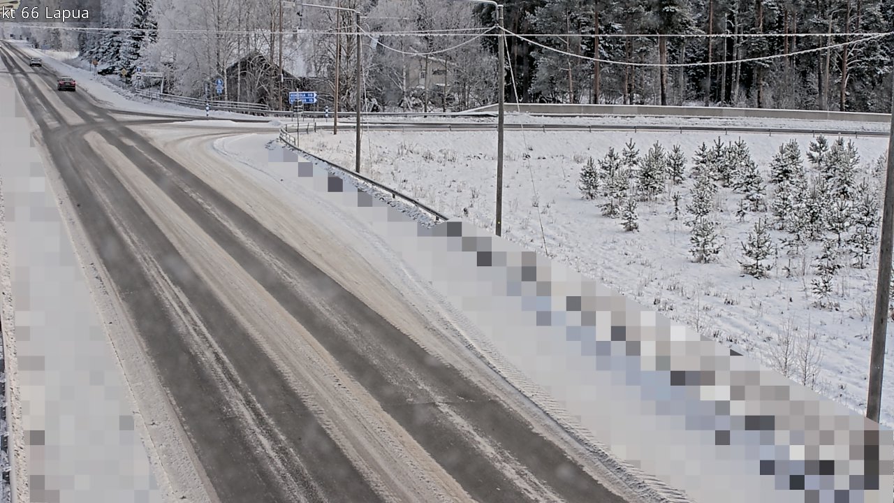 Kelikamerat Kuva Tie 66 Lapua, Lapua, Etelä-Pohjanmaa