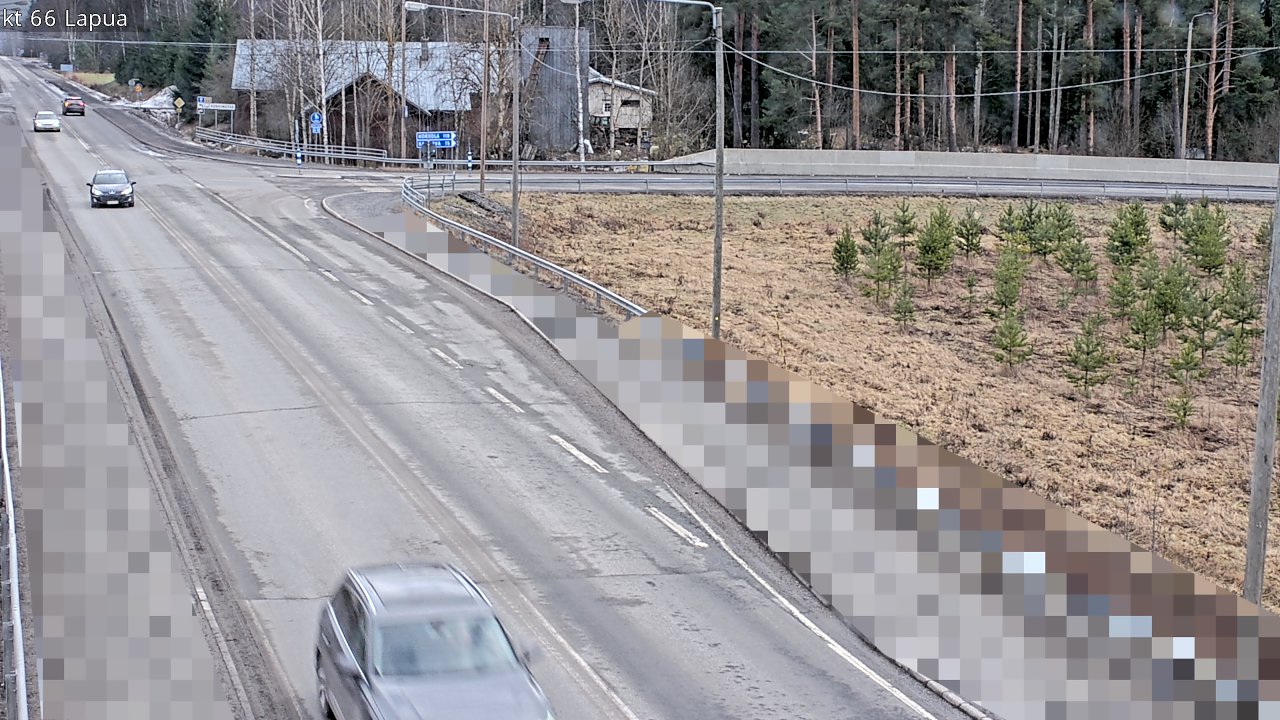 Kelikamerat Kuva Tie 66 Lapua, Lapua, Etelä-Pohjanmaa