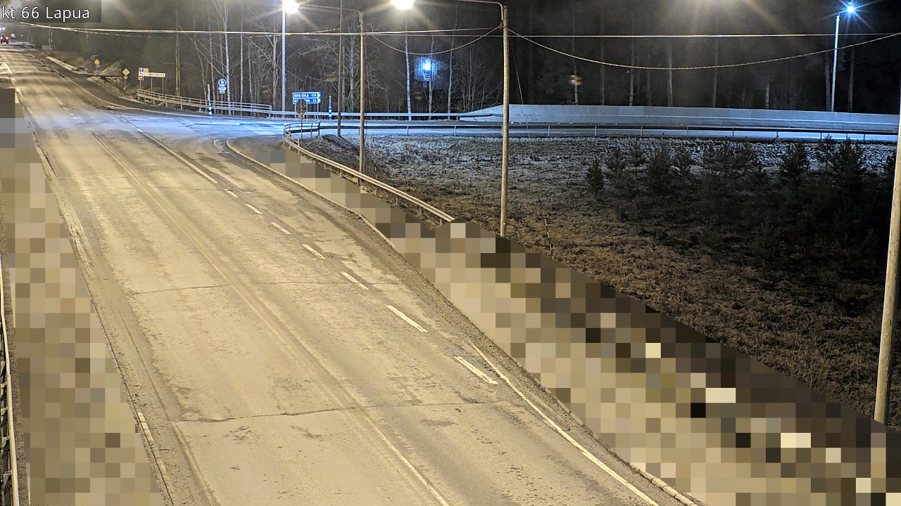 Kelikamerat Kuva Tie 66 Lapua, Lapua, Etelä-Pohjanmaa