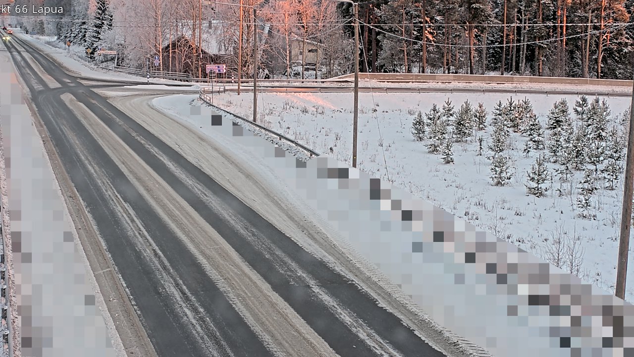 Kelikamerat Kuva Tie 66 Lapua, Lapua, Etelä-Pohjanmaa