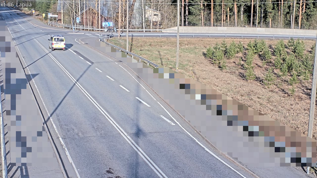 Kelikamerat Kuva Tie 66 Lapua, Lapua, Etelä-Pohjanmaa