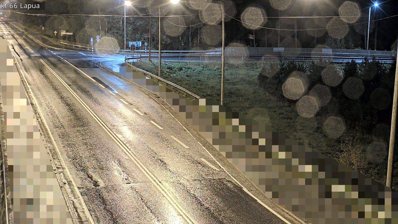 Kelikamerat Kuva Tie 66 Lapua, Lapua, Etelä-Pohjanmaa