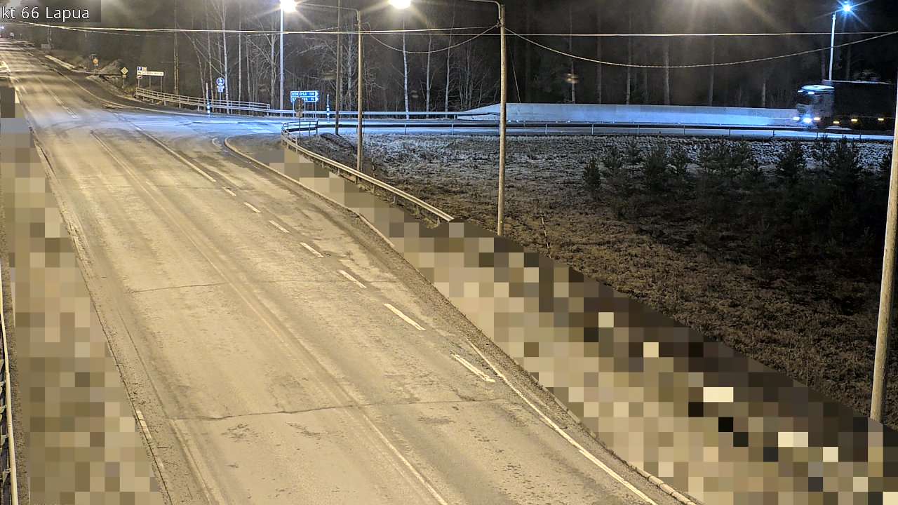 Kelikamerat Kuva Tie 66 Lapua, Lapua, Etelä-Pohjanmaa