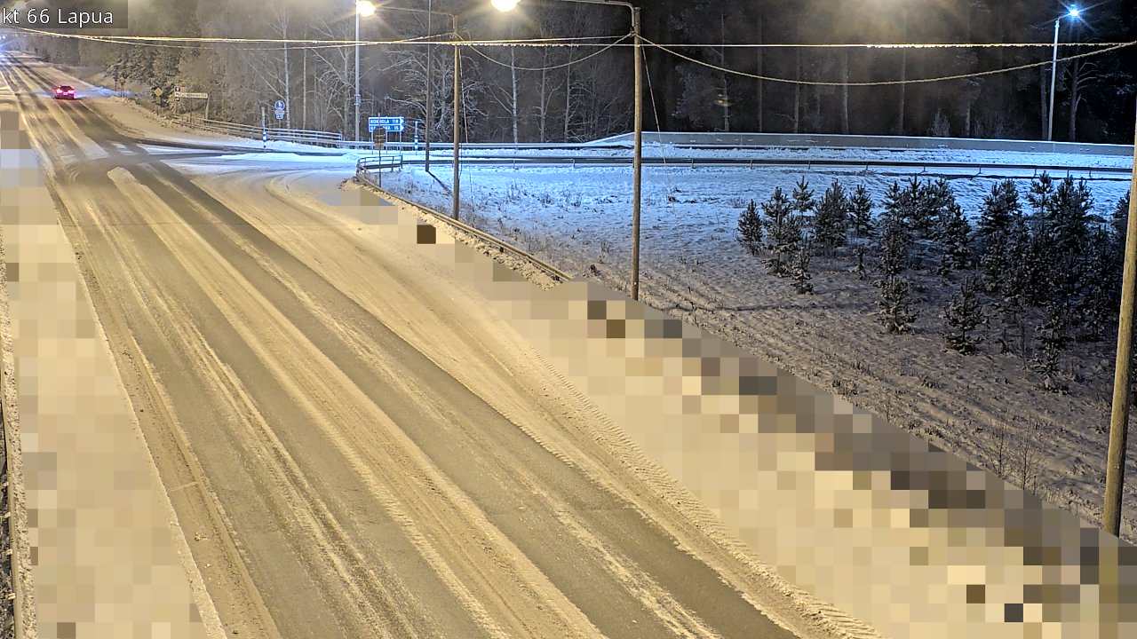 Kelikamerat Kuva Tie 66 Lapua, Lapua, Etelä-Pohjanmaa