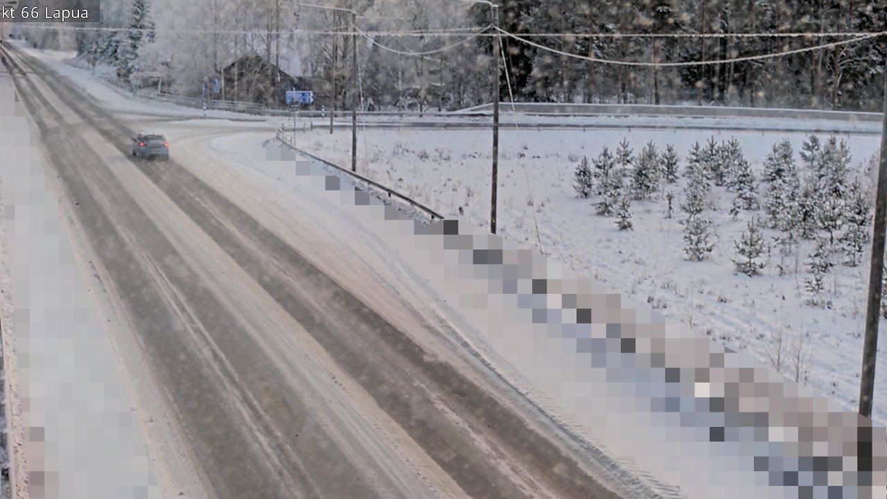 Kelikamerat Kuva Tie 66 Lapua, Lapua, Etelä-Pohjanmaa