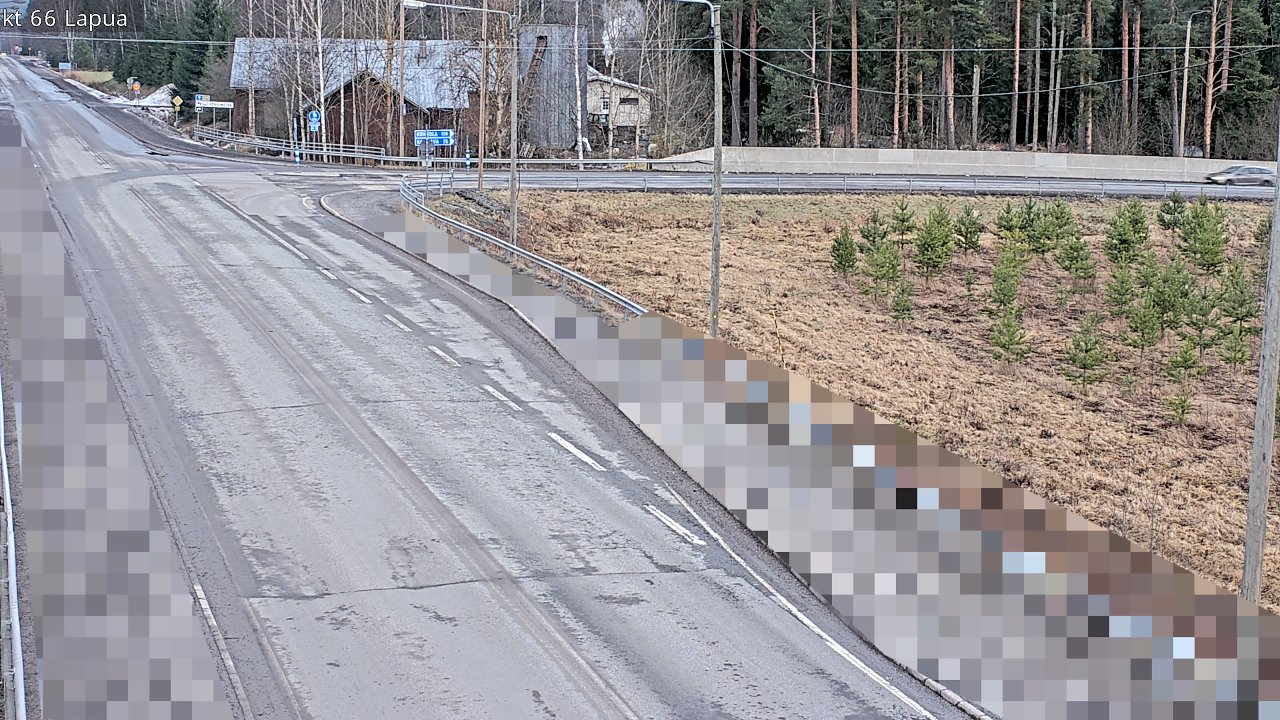 Kelikamerat Kuva Tie 66 Lapua, Lapua, Etelä-Pohjanmaa