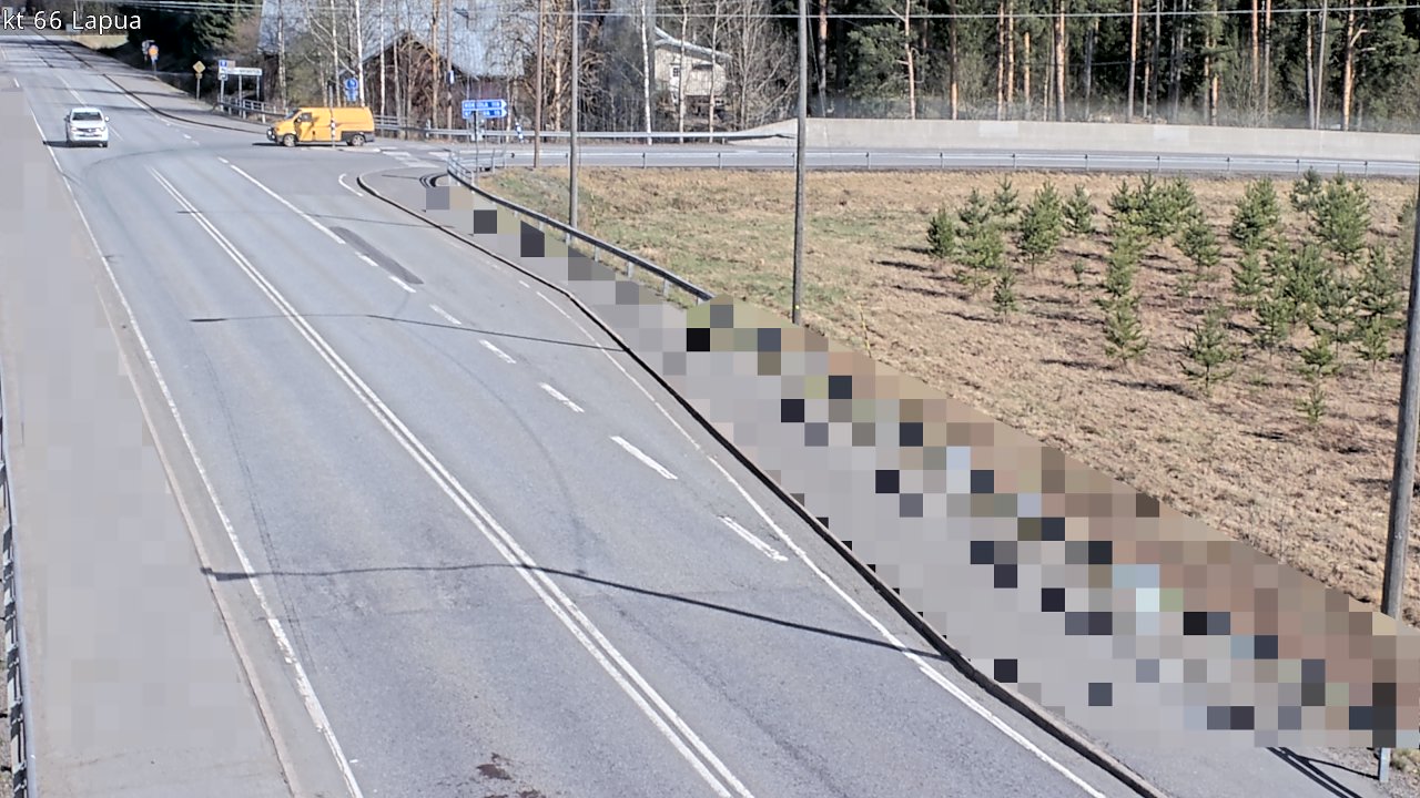 Kelikamerat Kuva Tie 66 Lapua, Lapua, Etelä-Pohjanmaa