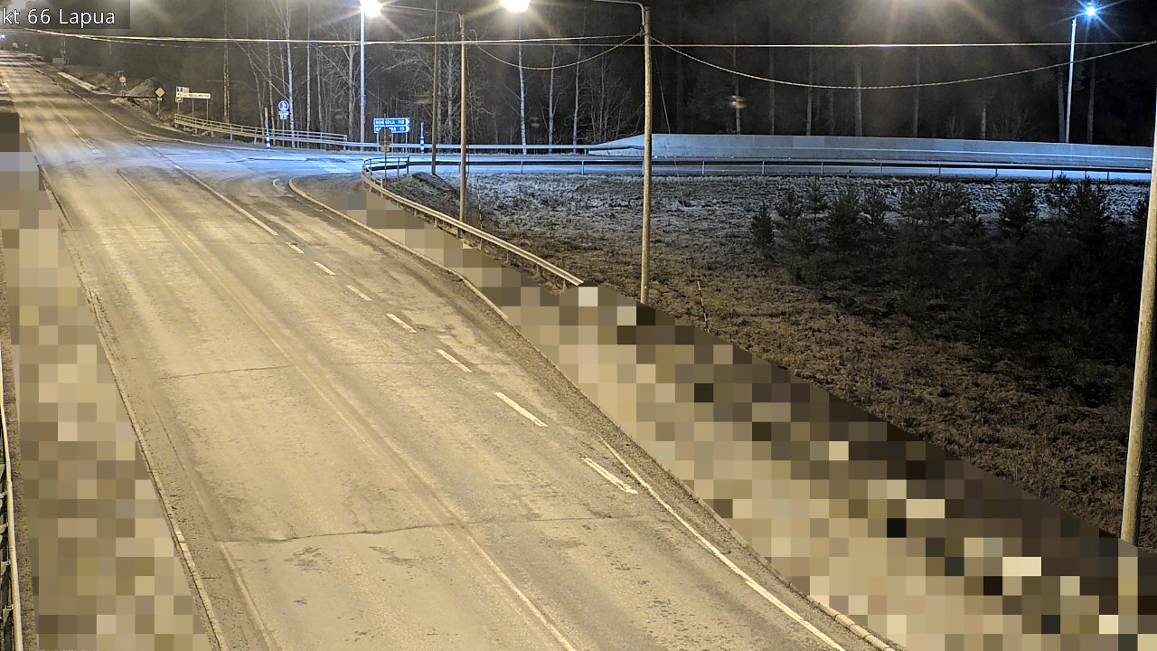 Kelikamerat Kuva Tie 66 Lapua, Lapua, Etelä-Pohjanmaa