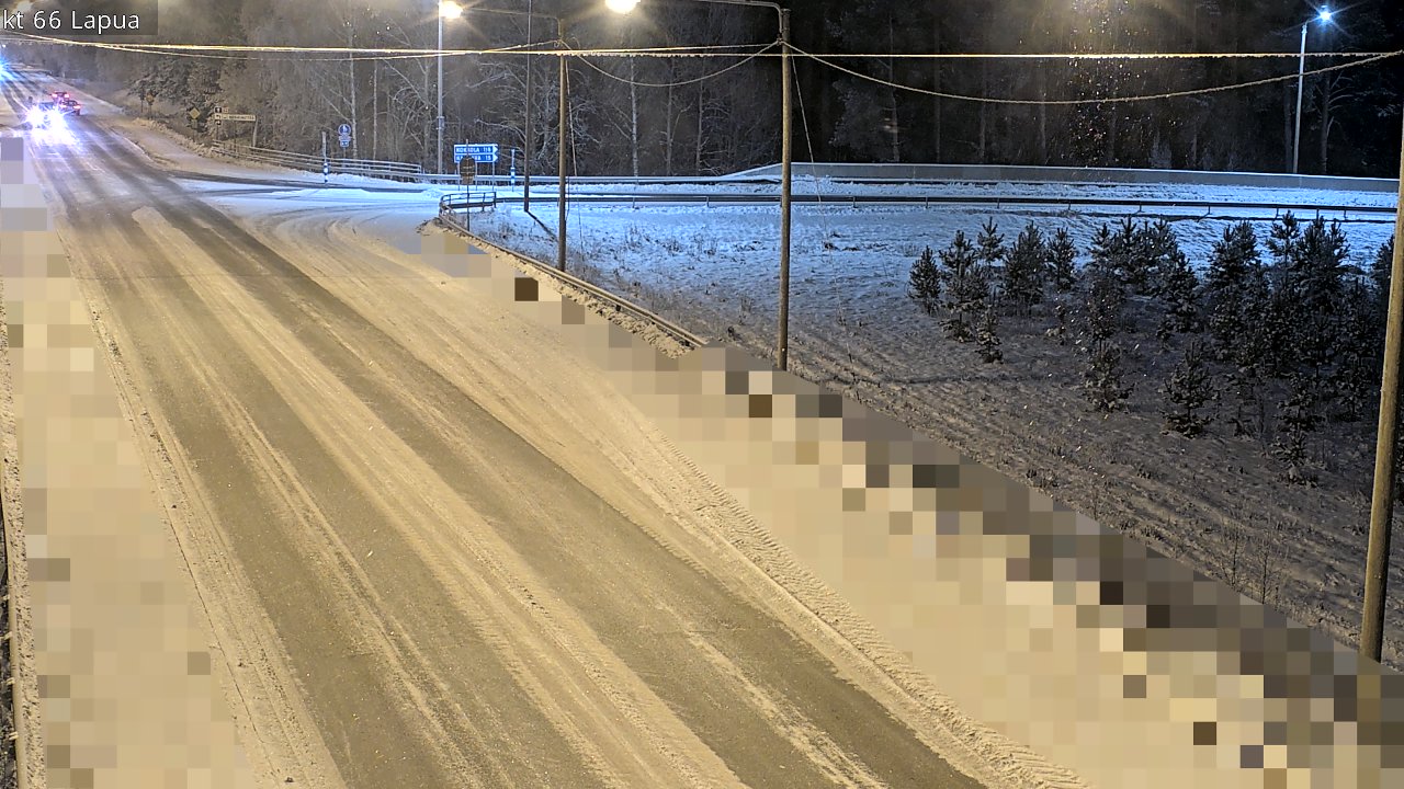 Kelikamerat Kuva Tie 66 Lapua, Lapua, Etelä-Pohjanmaa