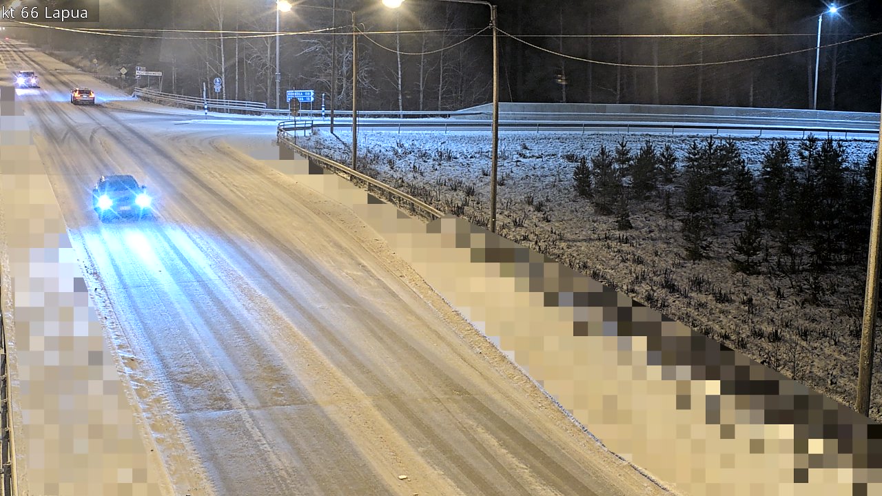 Kelikamerat Kuva Tie 66 Lapua, Lapua, Etelä-Pohjanmaa