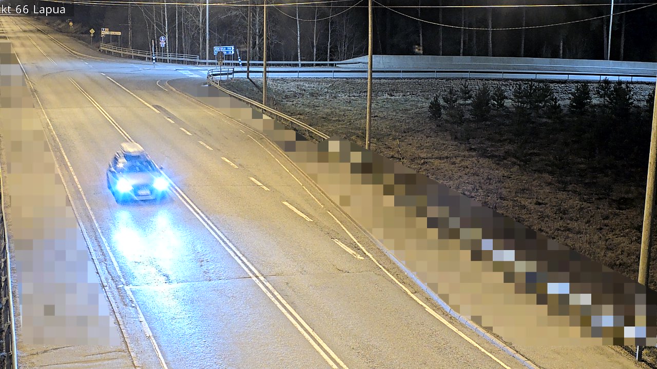 Kelikamerat Kuva Tie 66 Lapua, Lapua, Etelä-Pohjanmaa