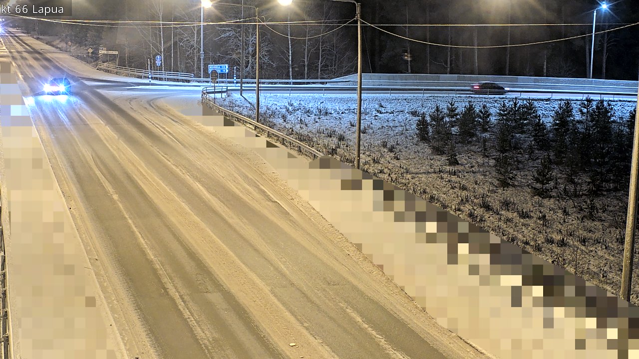 Kelikamerat Kuva Tie 66 Lapua, Lapua, Etelä-Pohjanmaa