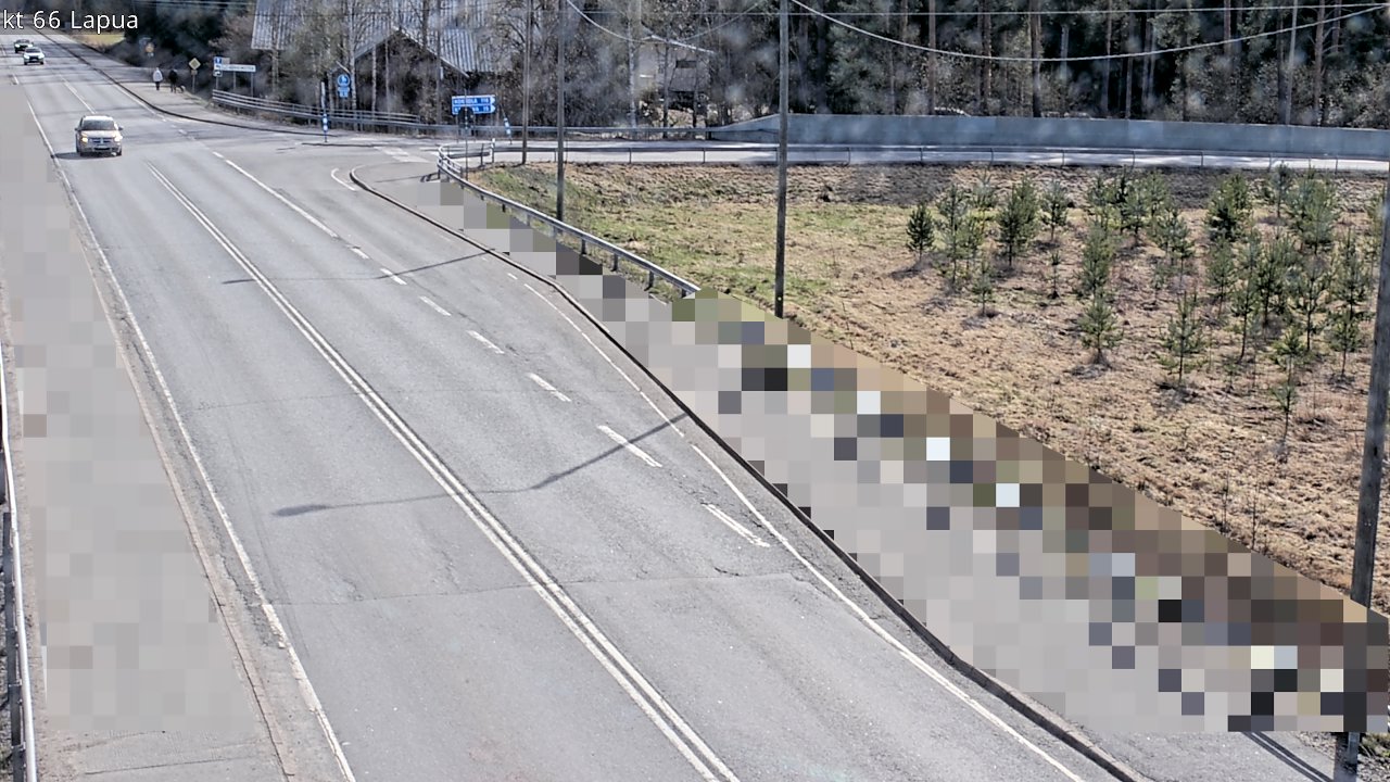 Kelikamerat Kuva Tie 66 Lapua, Lapua, Etelä-Pohjanmaa