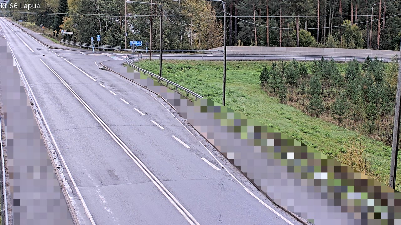 Kelikamerat Kuva Tie 66 Lapua, Lapua, Etelä-Pohjanmaa