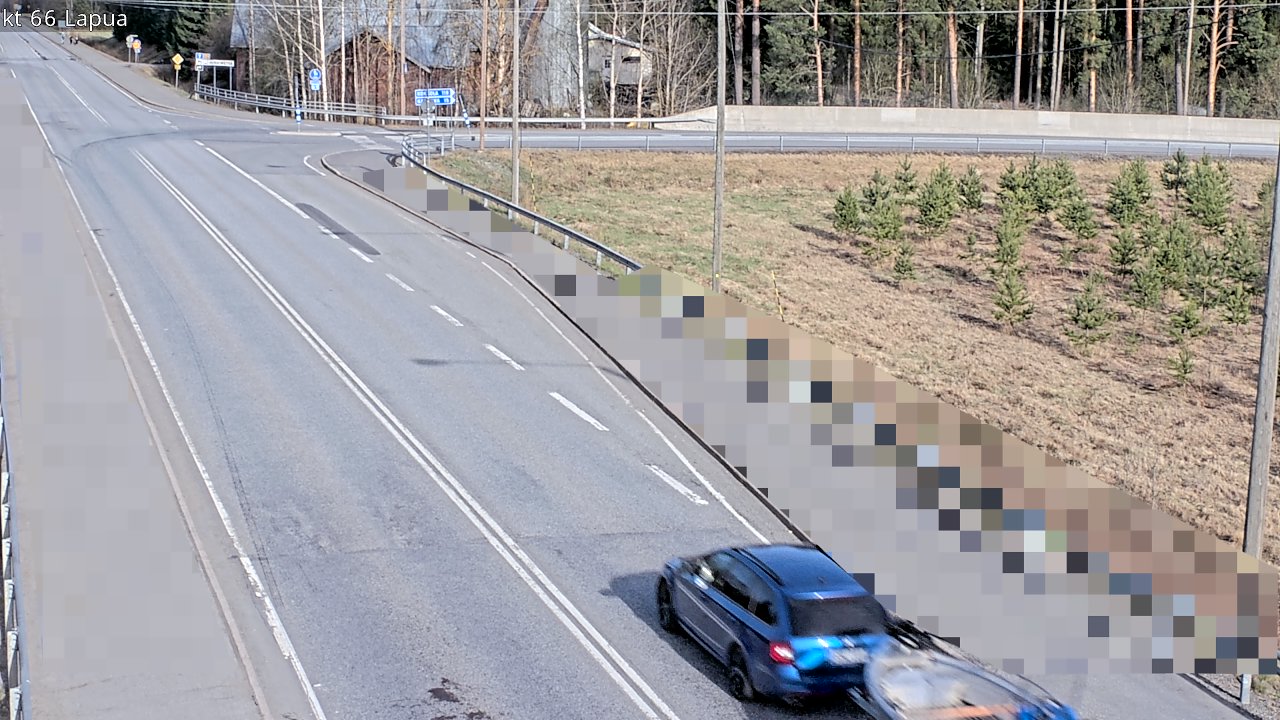 Kelikamerat Kuva Tie 66 Lapua, Lapua, Etelä-Pohjanmaa