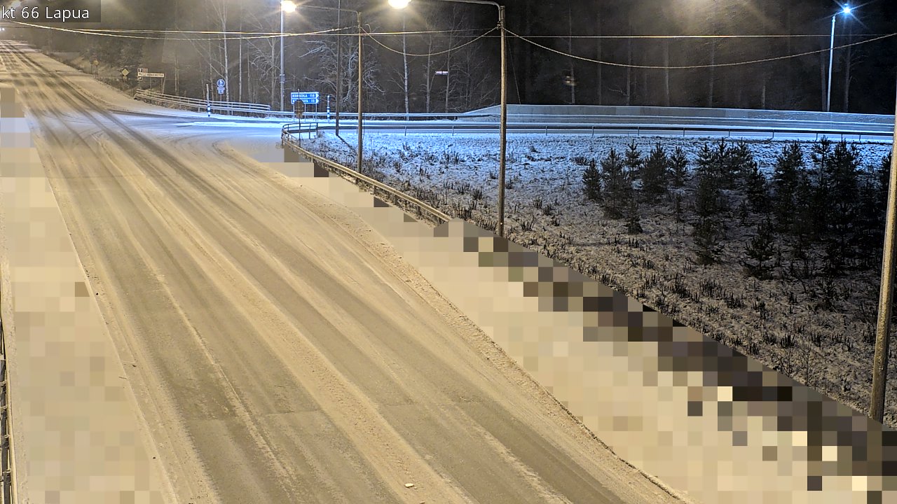 Kelikamerat Kuva Tie 66 Lapua, Lapua, Etelä-Pohjanmaa