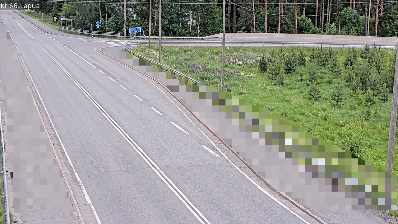 Kelikamerat Kuva Tie 66 Lapua, Lapua, Etelä-Pohjanmaa