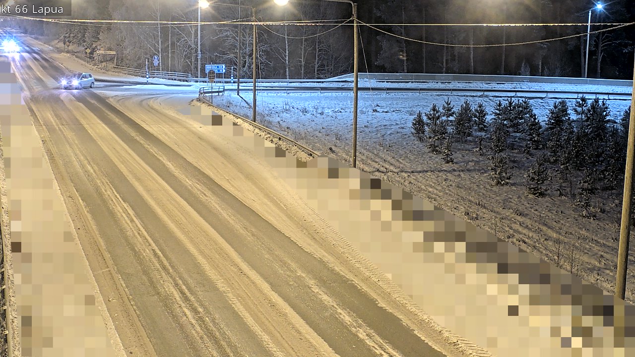 Kelikamerat Kuva Tie 66 Lapua, Lapua, Etelä-Pohjanmaa