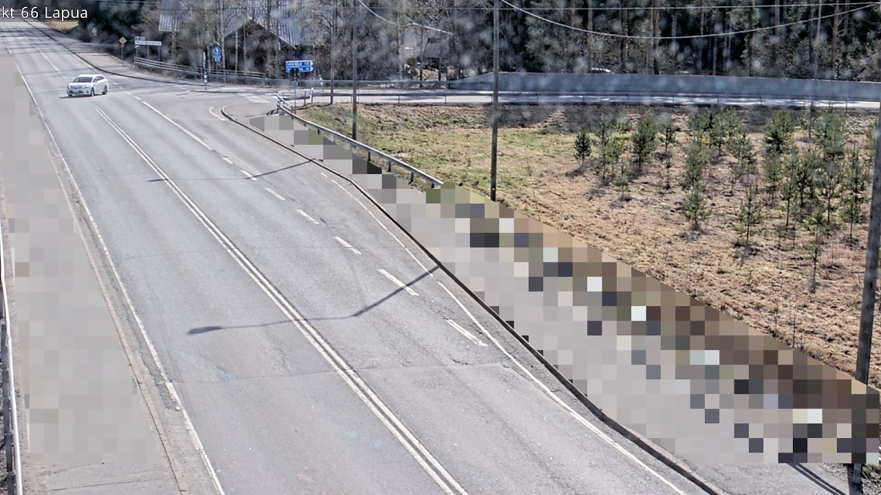 Kelikamerat Kuva Tie 66 Lapua, Lapua, Etelä-Pohjanmaa