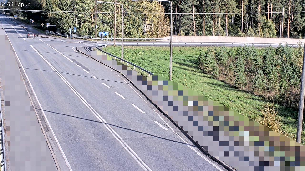 Kelikamerat Kuva Tie 66 Lapua, Lapua, Etelä-Pohjanmaa
