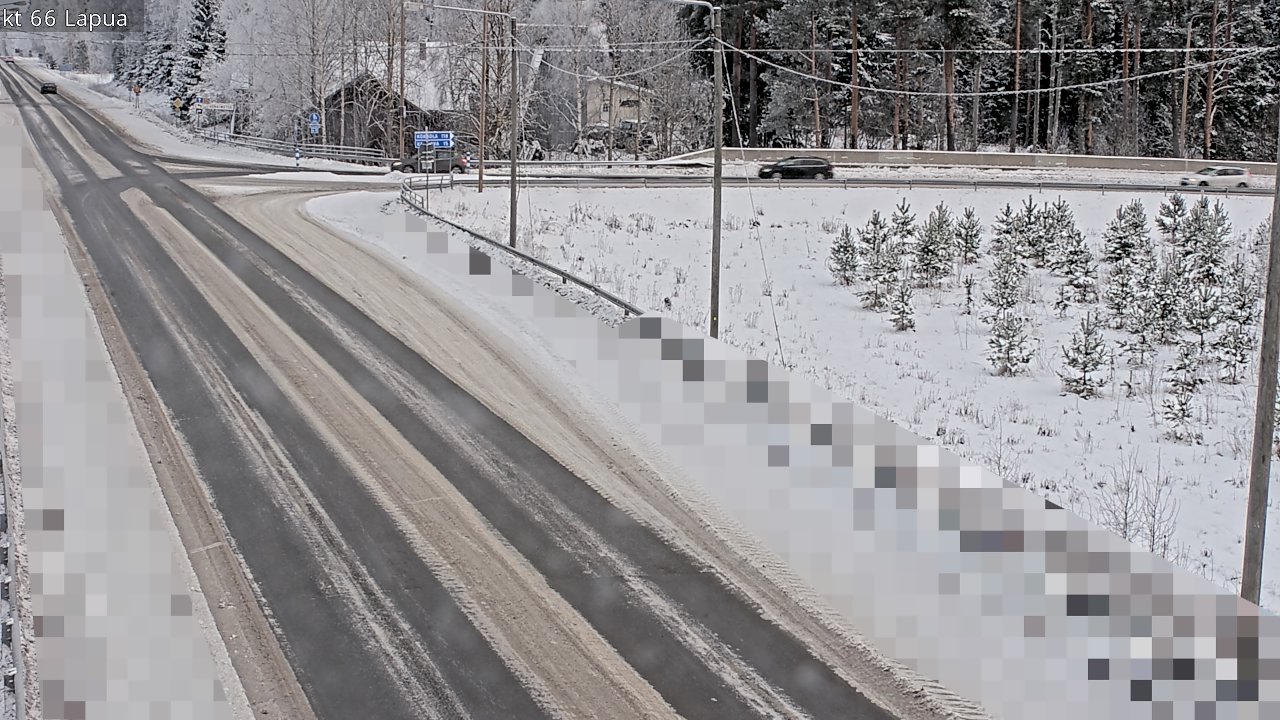 Kelikamerat Kuva Tie 66 Lapua, Lapua, Etelä-Pohjanmaa