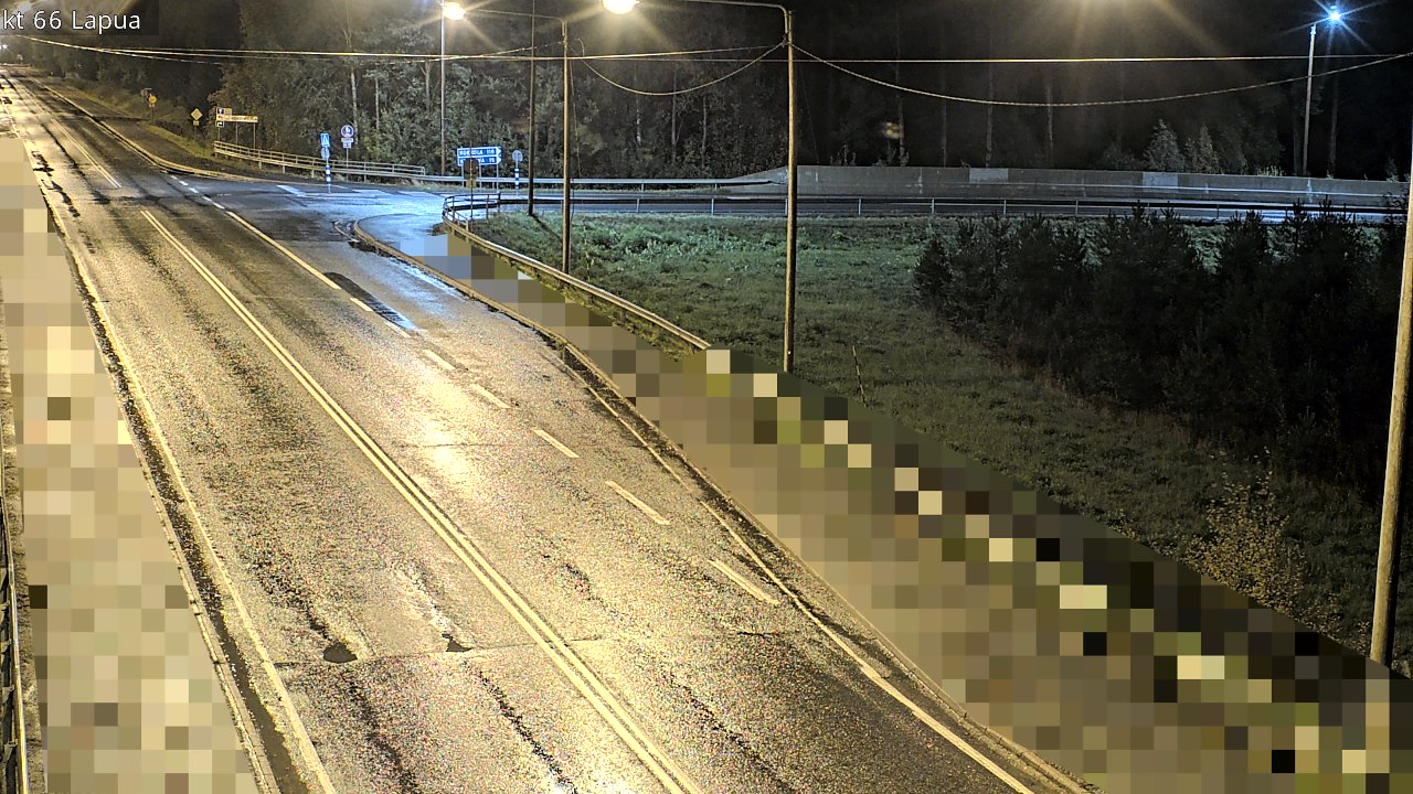 Kelikamerat Kuva Tie 66 Lapua, Lapua, Etelä-Pohjanmaa