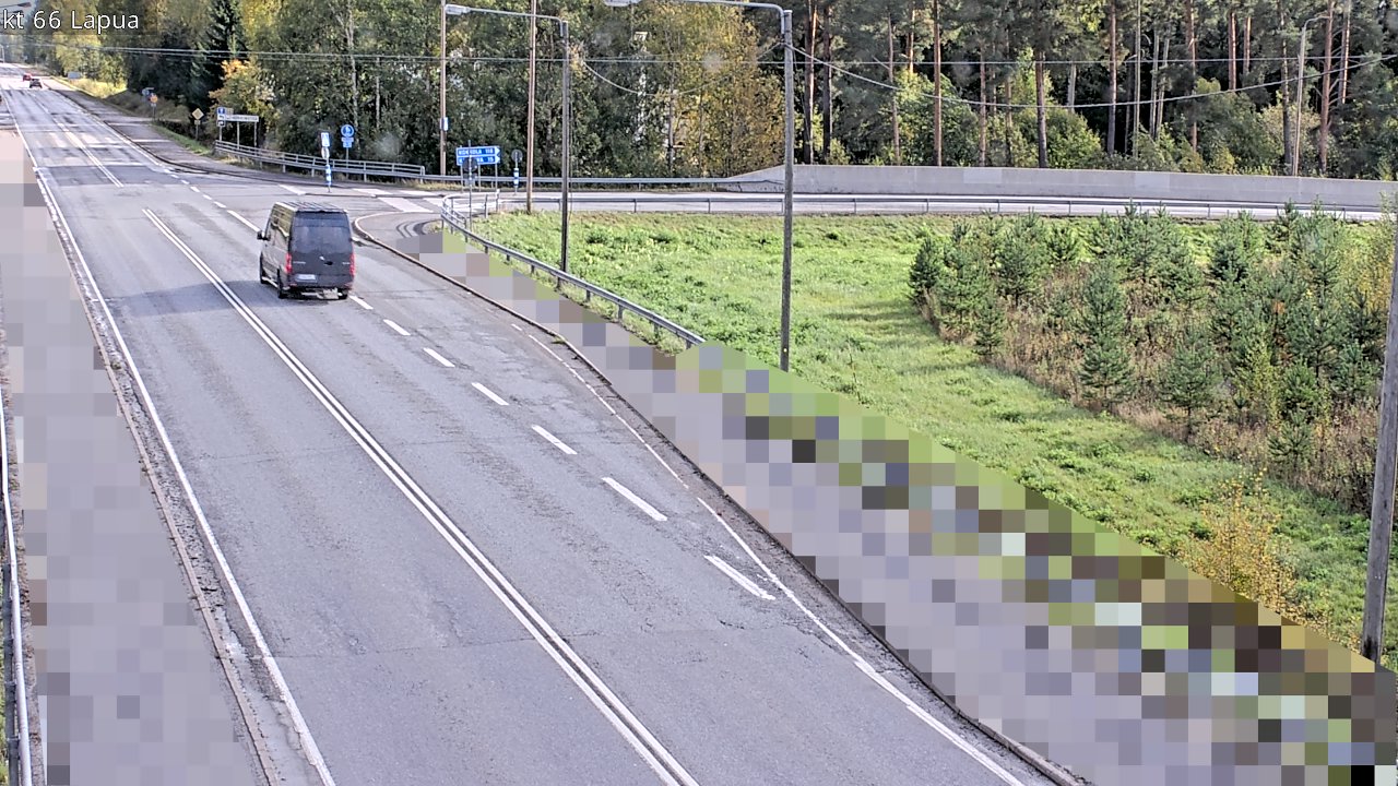 Kelikamerat Kuva Tie 66 Lapua, Lapua, Etelä-Pohjanmaa