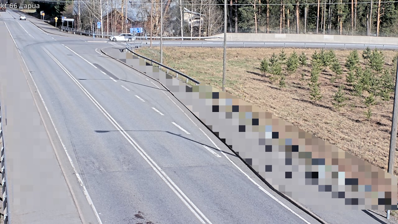 Kelikamerat Kuva Tie 66 Lapua, Lapua, Etelä-Pohjanmaa