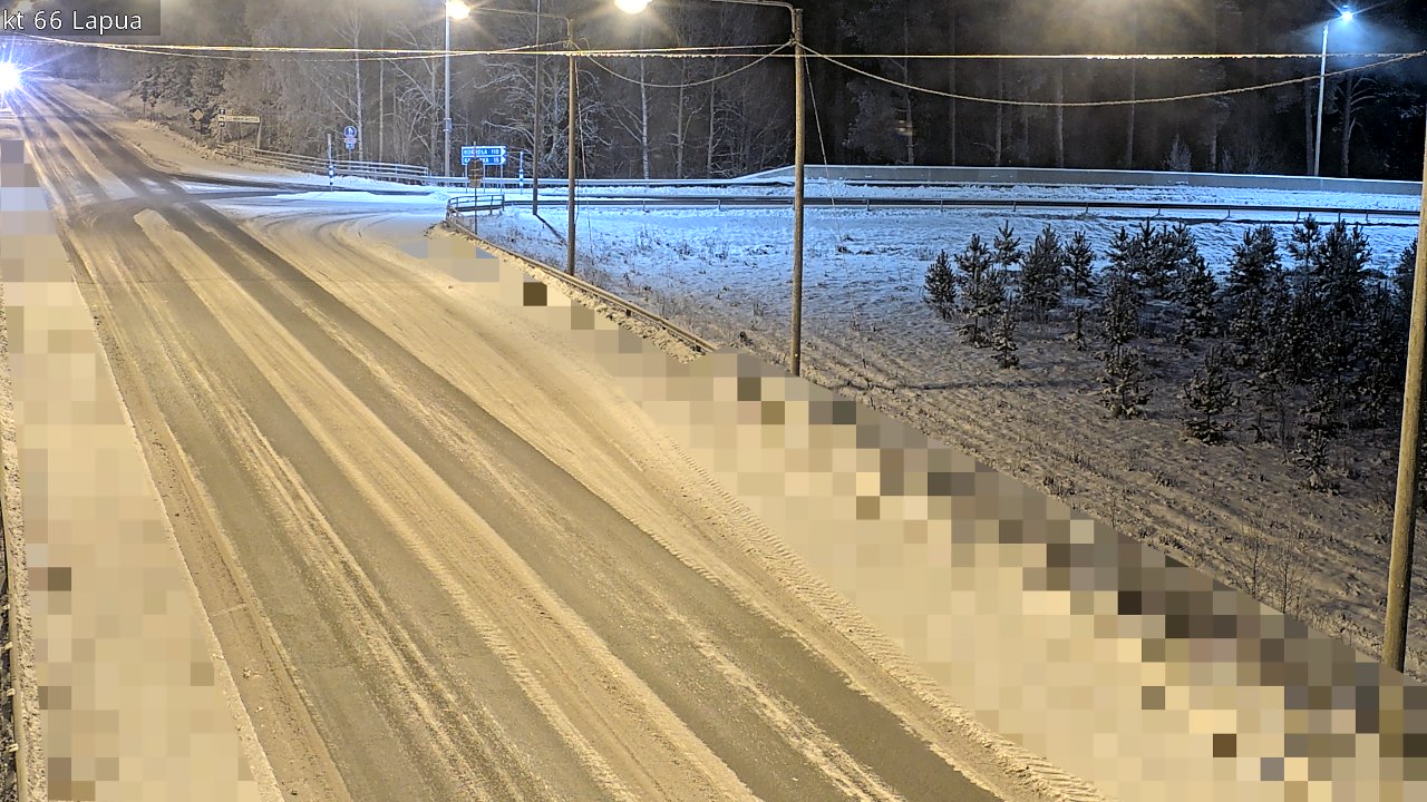 Kelikamerat Kuva Tie 66 Lapua, Lapua, Etelä-Pohjanmaa