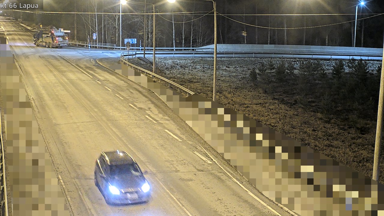 Kelikamerat Kuva Tie 66 Lapua, Lapua, Etelä-Pohjanmaa