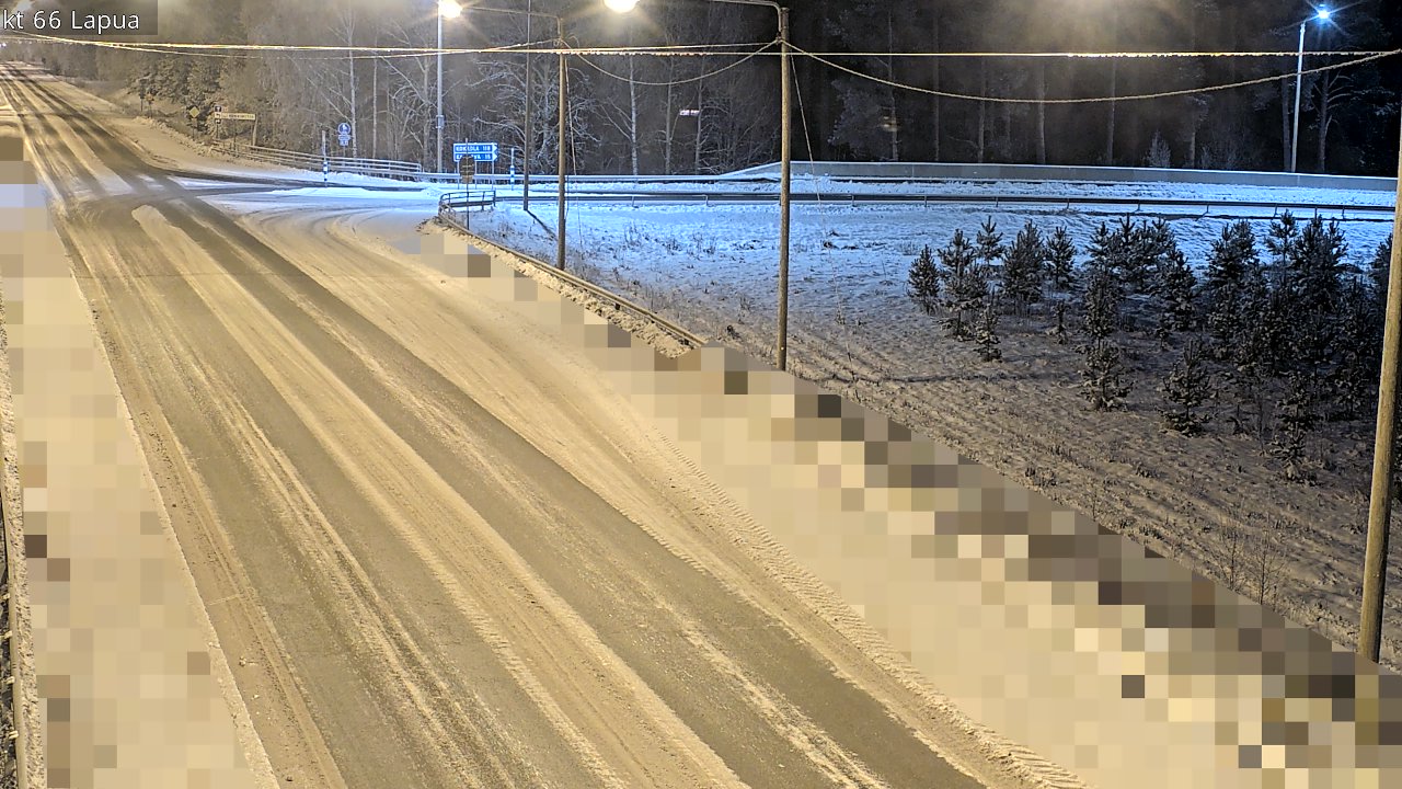 Kelikamerat Kuva Tie 66 Lapua, Lapua, Etelä-Pohjanmaa