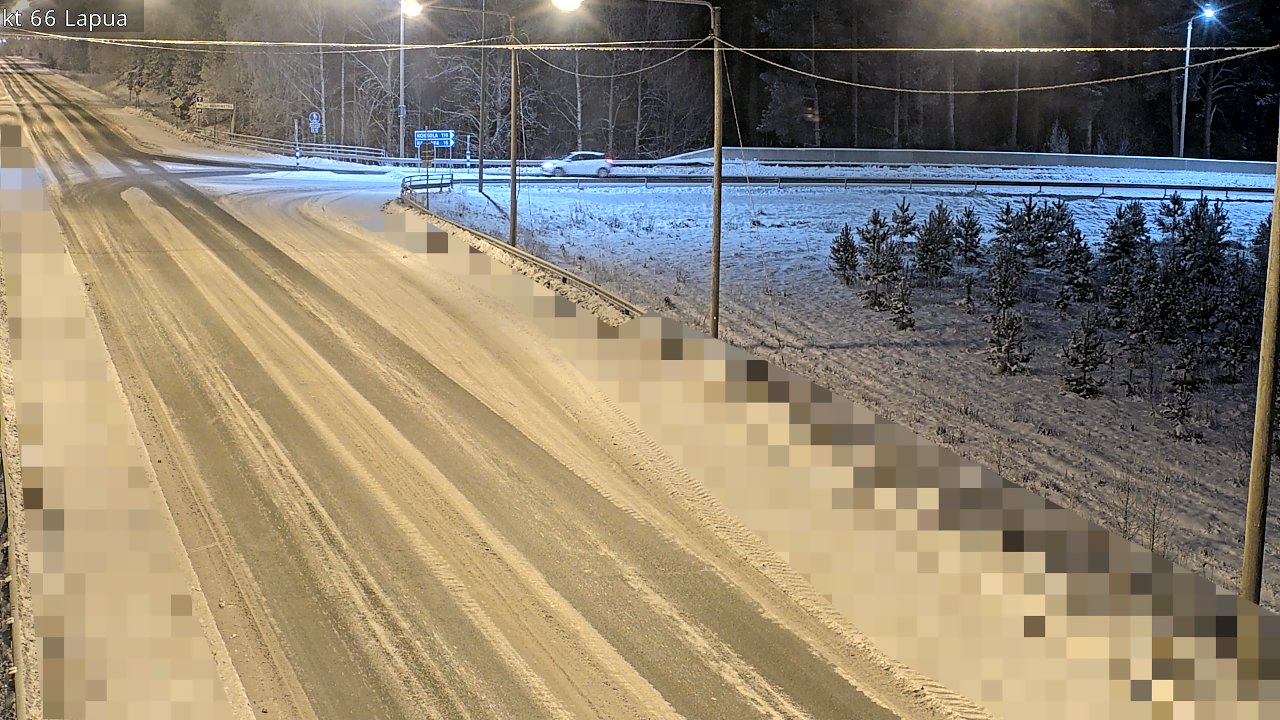 Kelikamerat Kuva Tie 66 Lapua, Lapua, Etelä-Pohjanmaa