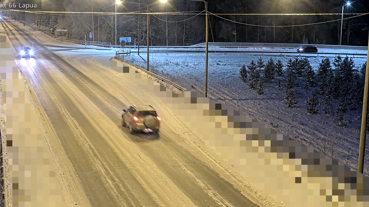 Kelikamerat Kuva Tie 66 Lapua, Lapua, Etelä-Pohjanmaa