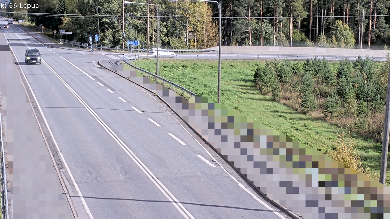 Kelikamerat Kuva Tie 66 Lapua, Lapua, Etelä-Pohjanmaa